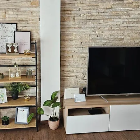 Dalmare Apartamento *