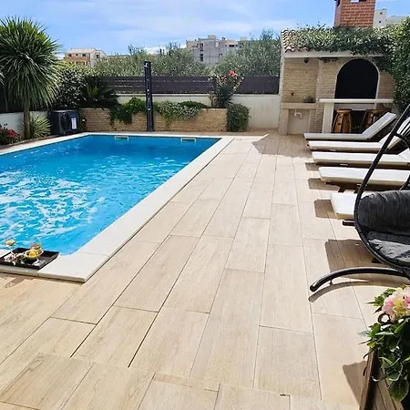 Dalmare * スプリト