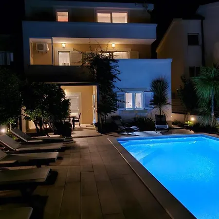 Dalmare アパート スプリト