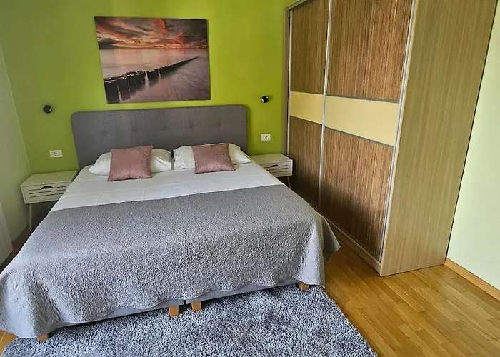 Appartement Dalmare *