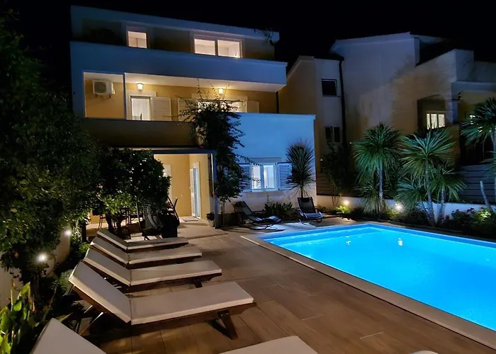 Appartement Dalmare *