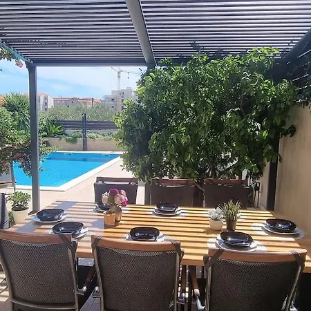 דירה Dalmare ספליט